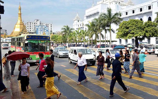 Thư SEA Games: Hai mặt Yangon